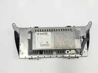 Автозапчасти б/у многофункциональный дисплей за bmw x5 (e70) 3.0 si ссылки oem iam 65509194064  65509194064
