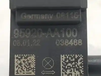 Peça sobressalente para automóvel em segunda mão sensor por hyundai tucson (tl, tle) 1.6 crdi referências oem iam 95920aa100