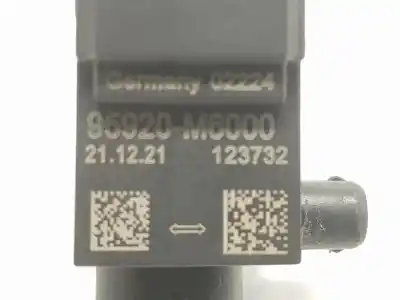 Peça sobressalente para automóvel em segunda mão sensor por hyundai tucson (tl, tle) 1.6 crdi referências oem iam 95920m6000  95920m6000