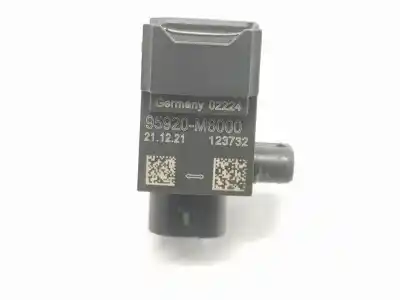 Peça sobressalente para automóvel em segunda mão sensor por hyundai tucson (tl, tle) 1.6 crdi referências oem iam 95920m6000  95920m6000