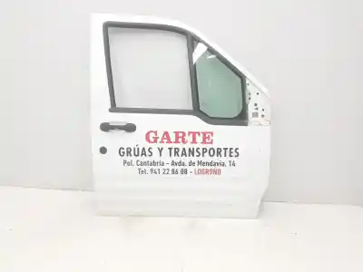 Second-hand car spare part front right door for ford transit connect (tc7) 1.8 tdci cat oem iam references 5147241