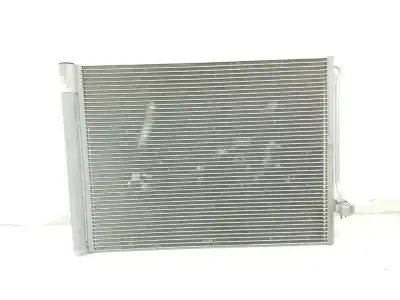 Second-hand car spare part air conditioning condenser / radiator for bmw x5 (f15, f85) xdrive 40 d oem iam references 64509239992