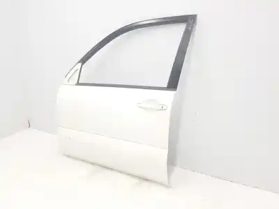 Pezzo di ricambio per auto di seconda mano porta anteriore sinistra per toyota land cruiser (j12) 3.0 turbodiesel riferimenti oem iam 6700260540 6700260540 color blanco 056 