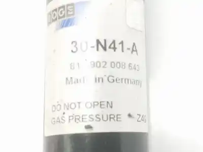 Автозапчастина б/у амортизатор задній лівий для skoda superb berlina 3v3 active посилання на oem iam 3q0513049fn  3q0513049fn