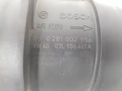 Автозапчасти б/у расходомер воздуха за skoda superb berlina 3v3 active ссылки oem iam 03l906461a  03l906461a