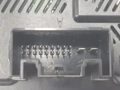 Автозапчасти б/у климат-контроль за skoda superb berlina 3v3 active ссылки oem iam 3v0907044ed  3v0907044ed