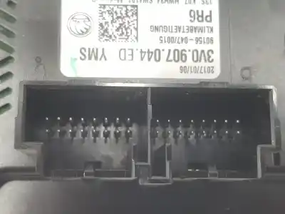 Автозапчасти б/у климат-контроль за skoda superb berlina 3v3 active ссылки oem iam 3v0907044ed  3v0907044ed