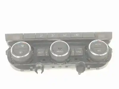 Автозапчасти б/у климат-контроль за skoda superb 2.0 tdi ссылки oem iam 3v0907044ed