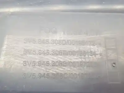 Автозапчасти б/у внутренний правый задний фонарь за skoda superb berlina 3v3 active ссылки oem iam 3v5945308b  3v5945308b