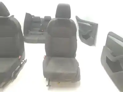 Автозапчасти б/у полный комплект сиденья за skoda superb berlina 3v3 active ссылки oem iam   
