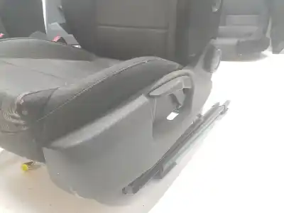 Автозапчасти б/у полный комплект сиденья за skoda superb berlina 3v3 active ссылки oem iam   