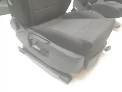 Автозапчасти б/у полный комплект сиденья за skoda superb berlina 3v3 active ссылки oem iam   