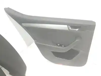 Автозапчасти б/у полный комплект сиденья за skoda superb berlina 3v3 active ссылки oem iam   