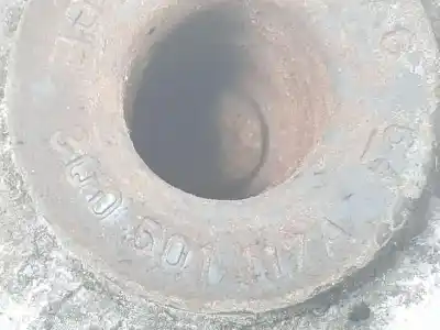 Автозапчастина б/у культ заднього лівого для skoda superb berlina 3v3 active посилання на oem iam 3q0505433f  3q0505433f