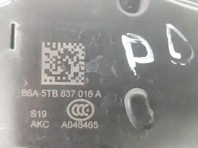 Автозапчасти б/у замок передней правой двери за skoda superb berlina 3v3 active ссылки oem iam 5tb837016a  5tb837016a