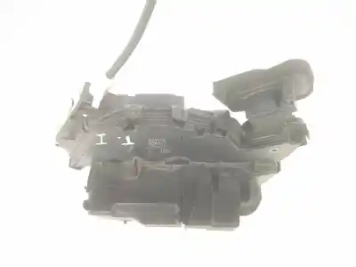 Автозапчастина б/у замок дверей заднього лівого для skoda superb 2.0 tdi посилання на oem iam 5ta839015e