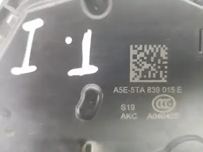 Автозапчасти б/у замок задней левой двери за skoda superb 2.0 tdi ссылки oem iam 5ta839015e