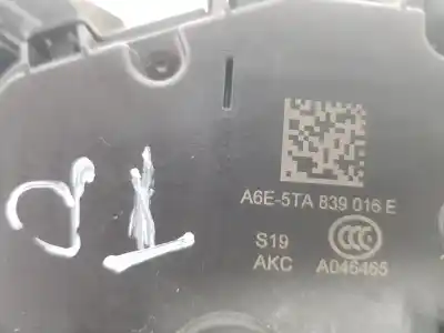 Автозапчасти б/у замок задней правой двери за skoda superb berlina 3v3 active ссылки oem iam 5ta839016e  5ta839016e