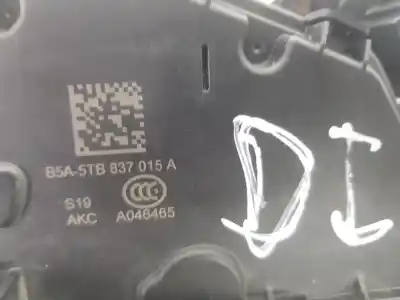 Автозапчасти б/у замок левой передней двери за skoda superb berlina 3v3 active ссылки oem iam 5tb837015a  5tb837015a