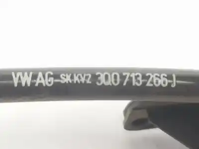 Автозапчасти б/у рычаг переключения передач за skoda superb berlina 3v3 active ссылки oem iam 3q1713023q  3q1713023q