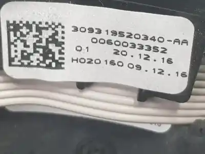 Автозапчастина б/у кермо для skoda superb berlina 3v3 active посилання на oem iam 3v0419091s  3v0419091s