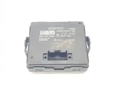 Автозапчасти б/у электронный модуль за skoda superb 2.0 tdi ссылки oem iam 3q0907530c