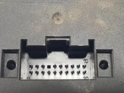 Автозапчасти б/у электронный модуль за skoda superb berlina 3v3 active ссылки oem iam 3q0907530c  3q0907530c