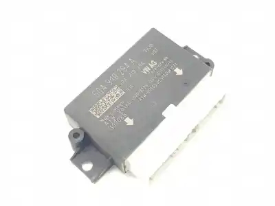 Автозапчасти б/у электронный модуль за skoda superb 2.0 tdi ссылки oem iam 5qa919294a  5qa919294a