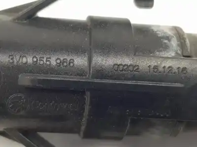 Автозапчасти б/у очиститель фар за skoda superb berlina 3v3 active ссылки oem iam 3v0955966  3v0955966