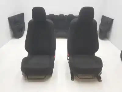 Автозапчастина б/у комплект сидів для hyundai bayon (bc3) 1.2 mpi посилання на oem iam   