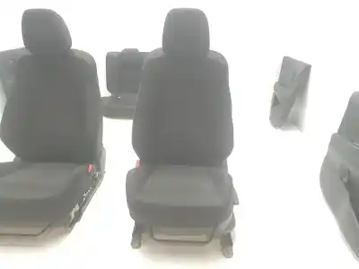Автозапчастина б/у комплект сидів для hyundai bayon (bc3) 1.2 mpi посилання на oem iam   
