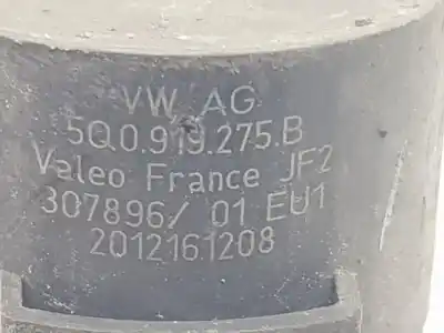 Автозапчасти б/у парковочный датчик за skoda superb 2.0 tdi ссылки oem iam 5q0919275b  5q0919275b