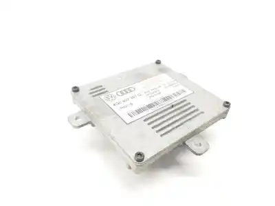 Peça sobressalente para automóvel em segunda mão balastro de xenon por skoda superb 2.0 tdi referências oem iam 4g0907397q  4g0907397q