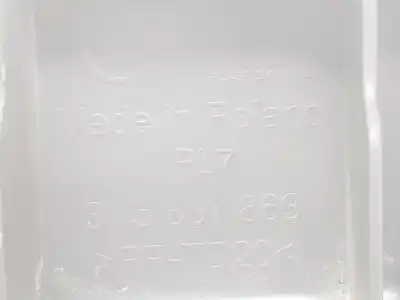 Автозапчастина б/у задні модинги для skoda superb berlina 3v3 active посилання на oem iam 3v5807863  3v5807863