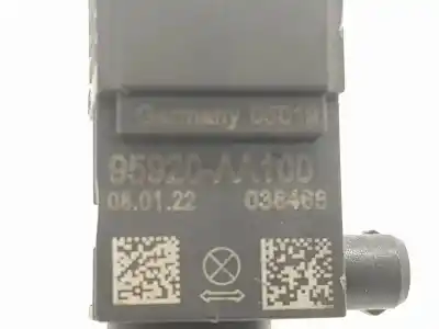 Peça sobressalente para automóvel em segunda mão sensor por hyundai tucson (tl, tle) 1.6 crdi referências oem iam 95920aa100