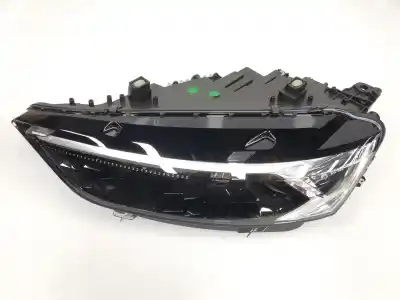 Автозапчастина б/у ліва фара для ds 7 crossback híbrido 220 kw посилання на oem iam 9831755980  1649206180