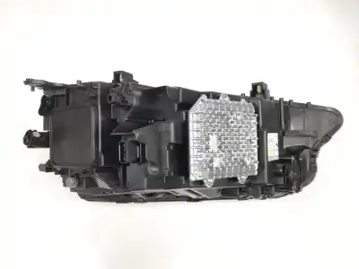 Автозапчастина б/у ліва фара для ds 7 crossback híbrido 220 kw посилання на oem iam 9831755980  1649206180
