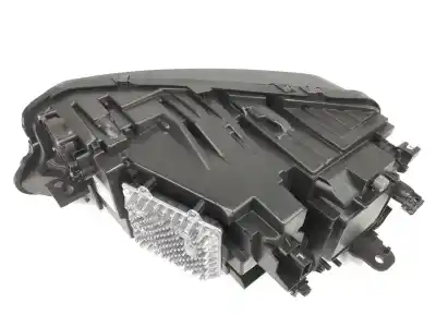 Автозапчастина б/у ліва фара для ds 7 crossback híbrido 220 kw посилання на oem iam 9831755980  1649206180