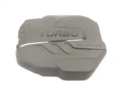 Peça sobressalente para automóvel em segunda mão tampa do motor por hyundai tucson (tl, tle) 1.6 crdi referências oem iam 292402u000