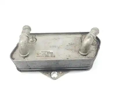 Автозапчасти б/у масляный радиатор за skoda superb berlina 3v3 active ссылки oem iam 02e409061d  02e409061d