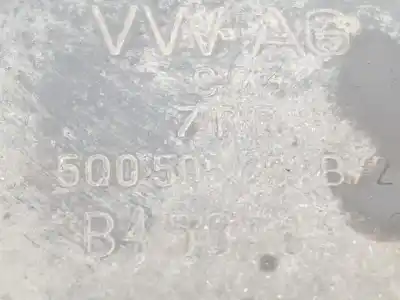 Автозапчастина б/у задня ліва стійка для skoda superb berlina 3v3 active посилання на oem iam 5q0505351b  5q0505351b