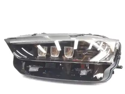 Автозапчастина б/у ліва фара для ds 7 crossback etense performance line посилання на oem iam 9831755980  1649206180