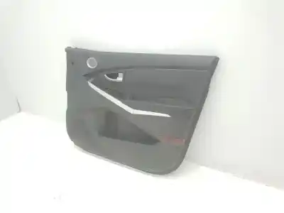 Second-hand car spare part right front door trim for ssangyong korando 2.0 td oem iam references 7222134060  7222134060