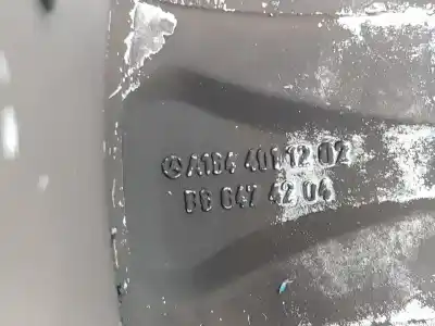 Peça sobressalente para automóvel em segunda mão jante por clase c clase m 3.5 v6 referências oem iam a1644011202  8jx19h2