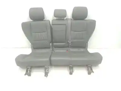 Piesă de schimb auto la mâna a doua set complet de scaune pentru toyota land cruiser (j12) 3.0 turbodiesel referințe oem iam   