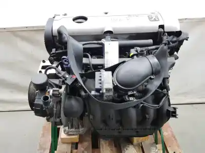 Tweedehands auto-onderdeel motor uitgebreid voor peugeot 307 cc (s1) 2.0 oem iam-referenties rfn 0135aj 1151cb 