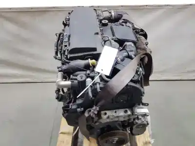 Second-hand car spare part complete engine for peugeot 207/207+ (wa_, wc_) 1.4 hdi oem iam references 8hz  0135fz