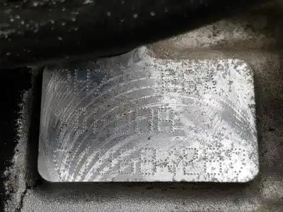 Second-hand car spare part complete engine for peugeot 207/207+ (wa_, wc_) 1.4 hdi oem iam references 8hz  0135fz