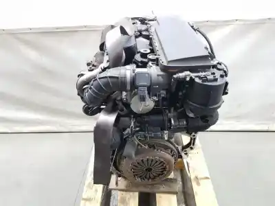 Second-hand car spare part complete engine for peugeot 207/207+ (wa_, wc_) 1.4 hdi oem iam references 8hz  0135fz