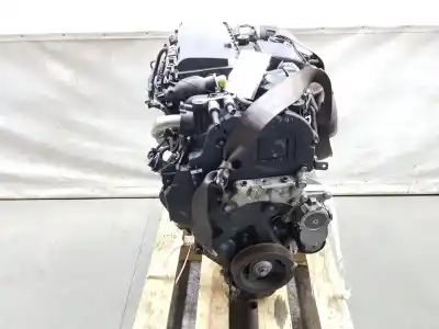 Second-hand car spare part complete engine for peugeot 207/207+ (wa_, wc_) 1.4 hdi oem iam references 8hz  0135fz